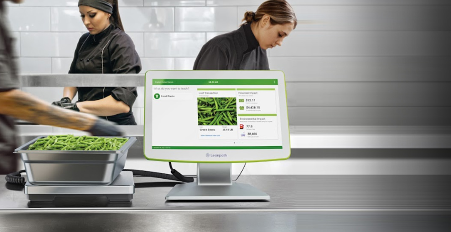 Leanpath — Reducing Food Waste with Technology - Foodbuy